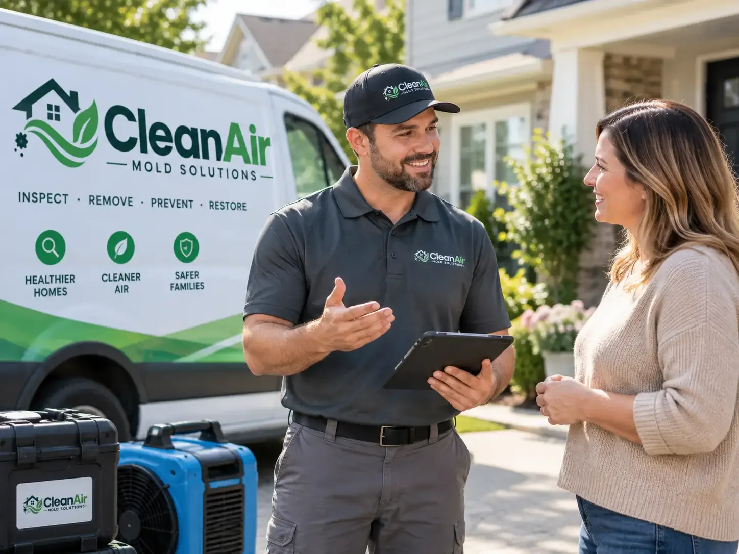 Mold Remediation Rowan, IA FAQs